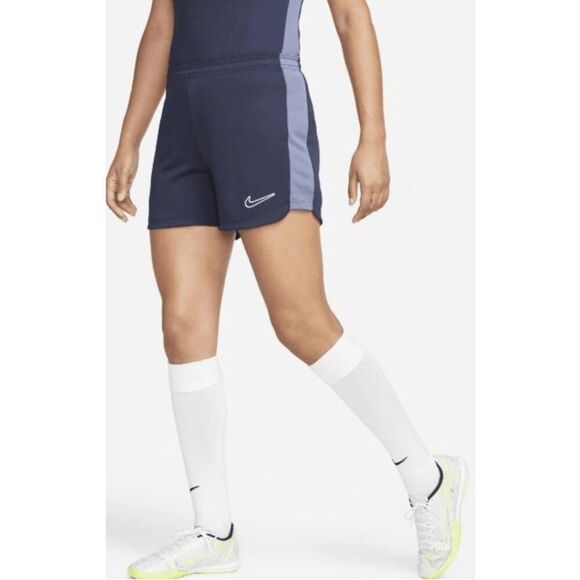 Nike Women's Dri-FIT Academy 23  Soccer Shorts Size L - Picture 1 of 7